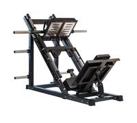Squat e Leg press ION Fitness Plus IF5083