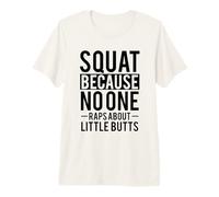 Squat perché Nessuno Parla di Piccoli Mozziconi Maglietta Premium