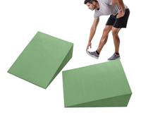 Squat Wedge Block EVA Foam Stretching Slant Board Squat Block Poggiapiedi