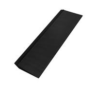 Squat Wedge Block - Large Professional Training Board | Incline Workout Wedge for Squats for Adults Home Gym Esercise Fitness Stretching Mobility Weightlifting Calf Raise