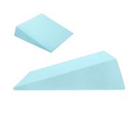 Squat Wedge Block - Non-slip Exercise Wedge,High-Density Foam Exercise Equipment, Professional Grade Lightweight Stretching Equipment for Improves Health Strengthens Muscles