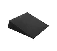 Squat Wedge Block, Non Slip Foot Stretcher, Portable Incline Slant Board, Fitness Tool, Ankle Calf Flexibility Enhancer for Home, Gym, Studio, Yoga, 12.8x11.81x3.54 Inches