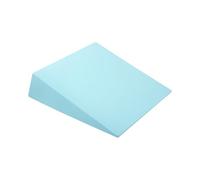 Squat Wedge Block - Squat Slant Board | Squat Wedge Yoga Slant Board | Antiscivolo in schiuma ad alta densità stretching ed equilibrio Traiiner | Accessorio professionale portatile per allenamento per