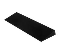 Squat Wedge Block | Yoga Wedge Block | Exercise Incline Block | Fitness Support Wedge | Heel Elevated Slant Board For Weightlifting And Calf Stretching | Strength Training And Performance Booster