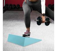 Squat Wedge Block Yoga Wedge Block per l'equilibrio e la pratica degli