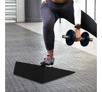 Squat Wedge Block Yoga Wedge Block per l'equilibrio e la pratica degli