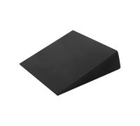 Squat Wedge Board, Non Slip Yoga Slant, High Density Foam Support, Portable Exercise Base, Wedge with Grip for Workout, Stretching, Health, Training, Home Use, 12.8x11.81x3.54 Inches