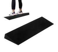 Squat Wedge - Training Aid, Stability Device | Ergonomic Design, Non Slip Places,Improves, Supports Joints, Ideal For Fitness, Strength Training, And Rehabilitation At Home