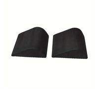 Squat Wiggle Block antiscivolo ergonomico allungatore del polpaccio | Cunei squat per sollevamento pesi per uomini donne adulti atleti casa palestra allenamento sollevamento pesi push hup yoga