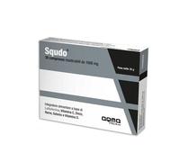 Squdo® Aqma 30 Compresse Masticabili