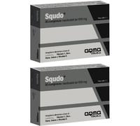 Squdo 30 Compresse Masticabili 2x30 g Compresse