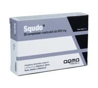 Squdo 30 compresse masticabili per il benessere quotidiano