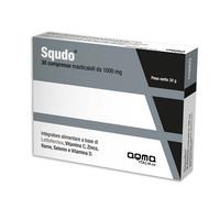 Squdo® Aqma 30 Compresse Masticabili