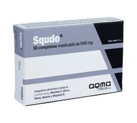 SQUDO LATTOFERRINA 30 Cpr masticabili