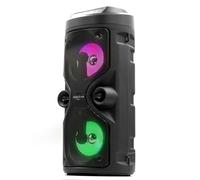 Squeak Harmony Bt 5.0 Sq1004 Bluetooth Speaker Nero