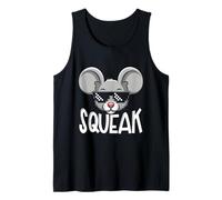 Squeak Cool Mouse Grafico Meme Mouse Canotta