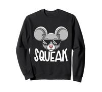 Squeak Cool Mouse Grafico Meme Mouse Felpa