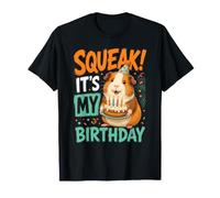 Squeak di Compleanno di Porcellino D'india, È Il Mio Maglietta