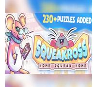 Squeakross: Home Squeak Home (PC) Steam Gift - GLOBAL