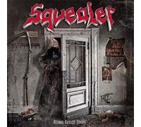 Squealer - Behind Closed Doors - Vinyl Record - E72z