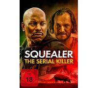 Squealer - The Serial Killer,1 DVD (DVD) Gibson Tyrese Chatham Wes Greene Graham