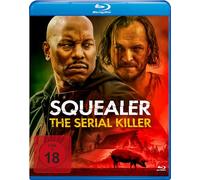 Squealer - The Serial Killer (Blu-ray) Gibson Tyrese Chatham Wes Greene Graham