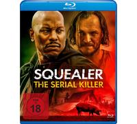 Squealer - The Serial Killer (Blu-ray) Gibson Tyrese Chatham Wes Greene Graham