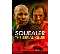 Squealer - The Serial Killer,1 DVD (DVD) Gibson Tyrese Chatham Wes Greene Graham