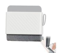 Squeegee for Window Cleaning, Manuale Car Windshield Scrubber for Kitchen, Bathroom Mirror Washing Scraper, Home Mirror Apartment Commercial Place Store Hotel