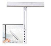 Squeegee Per Pulizia Finestre - Pulitore Per Parabrezza Robusto Multiuso Manuale,Attrezzo Per La Pulizia Dei Vetri Delle Automobili - Per La Di Pareti Ringhiere Lavello Porte Casa E Auto