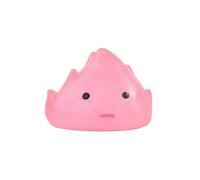 Squeezable Toy TPR Pitaya Stretchy Fruit Toy Soft Decompression Toy Stress Relief Toy Autisms Favor Hand Squeeze Toy Pink