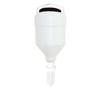 Squeeze Bottle, Sauce Dispenser, Kitchen Container, 21.2 Inches Leakproof Design, Refillable Capacity, 5.5l Volume, for Cooking, Condiment Use, Hanging Storage, Ketchup, Dressing Prep Use