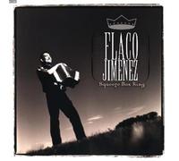 Squeeze Box King - Flaco Jimenez (Audio cd)