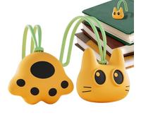 Squeeze Cat Paw Cuscino a Lento Rilascio Giocattolo Antistress Testa e di
