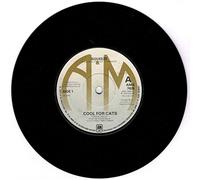 SQUEEZE - cool for cats 45 rpm single