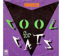 Squeeze - Cool For Cats - A&M Records - AMS 6899