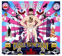 Squeeze Cradle to the Grave (CD) Album