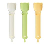 Squeeze - Cucchiaio multifunzione per cibo per gatti, pratico dispenser di dolcetti per animali domestici, accessori per famiglie e amanti dei gatti
