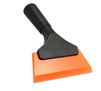 Squeeze del film per auto | Strumenti di allegato automobilistico | Scapplatura da trappola tinta da 17,5 cm | Strumento Applicatore per pellicola per auto con vetrino Acqua di raschietto in gomma dur