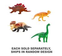 Squeeze Dinosaurs Giocattolo Squishy Antistress per Bambini e Adulti