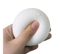 Squeeze Dough Toy, Stretchable Stress Relief Fidget, Pull Pinch Sensory Toy with Elastic System, Soft TPR Material Compact Build, Tool Modern Style, Fidget for Study