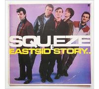 SQUEEZE - east side story LP