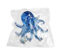 Squeeze Fidget Toy | Relaxing Adorable Companion | Squeeze Miniature Octopus Theme | Octo-pus Relaxation For Children & Adults For Classroom Commuting Travel School Party Children Adults