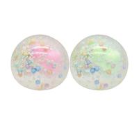 Squeeze Fidget Toy, Soft Calm Down Gadget, Ball Sensory Stress Toy, Hand Grip Relaxation Device, for Boys Girls Children Adults Classroom Home Party Commuting Travel School Use