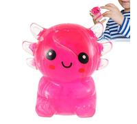 Squeeze Fidget Toy, Soft Slow Rebound Stress Relief, Realistic Seating Shape Toy, Calming Gift for Stocking Stuffers Use Christmas Party Favors Travel Kids Adults Boys Girls