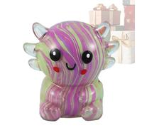 Squeeze Fidget Toy, Soft Slow Rebound Stress Relief, Realistic Seating Shape Toy, Calming Gift for Stocking Stuffers Use Christmas Party Favors Travel Kids Adults Boys Girls