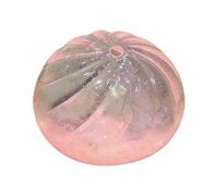 Squeeze Fidget Toy - Stress Relief, Elastic Interactive Ultra-Soft, Compact Hand Exercise Tool, Sensory Stimulation, Lightweight Entertainment Gadget for Kids Teens Adults Women Men Classroom