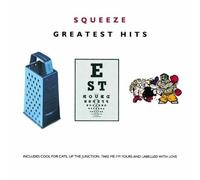 Squeeze - Greatest Hits - Cd