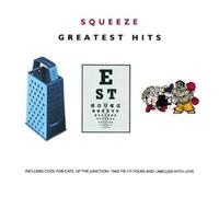 Squeeze Greatest Hits (CD) Album