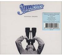 Squeeze - Heaven Knows [CD 1]